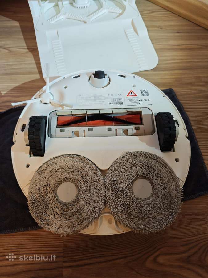 Xiaomi Robot Vacuum X20+ - nuotraukos Nr. 3