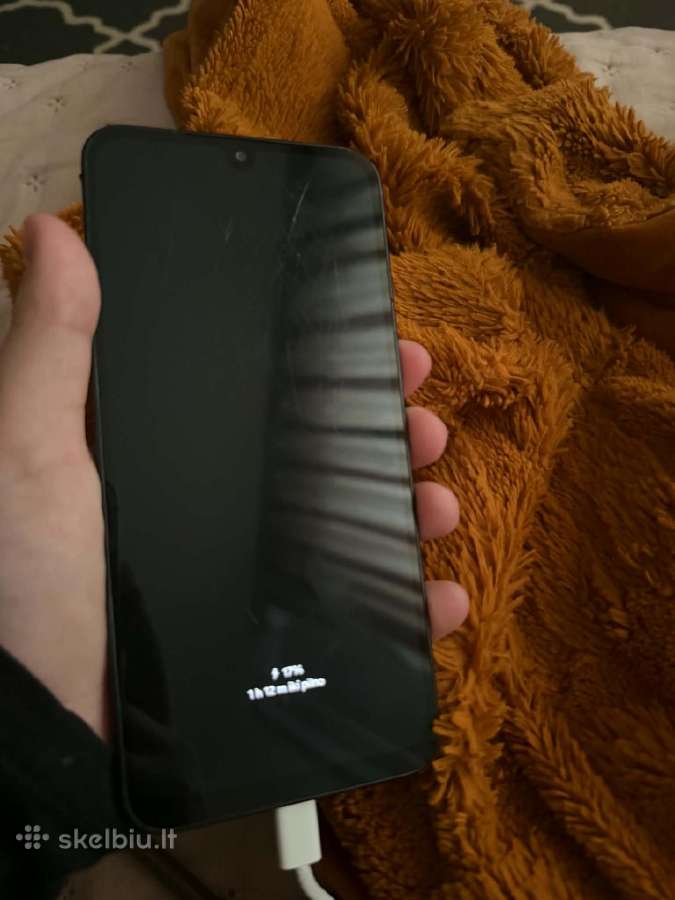 Samsung A26 5G - nuotraukos Nr. 3
