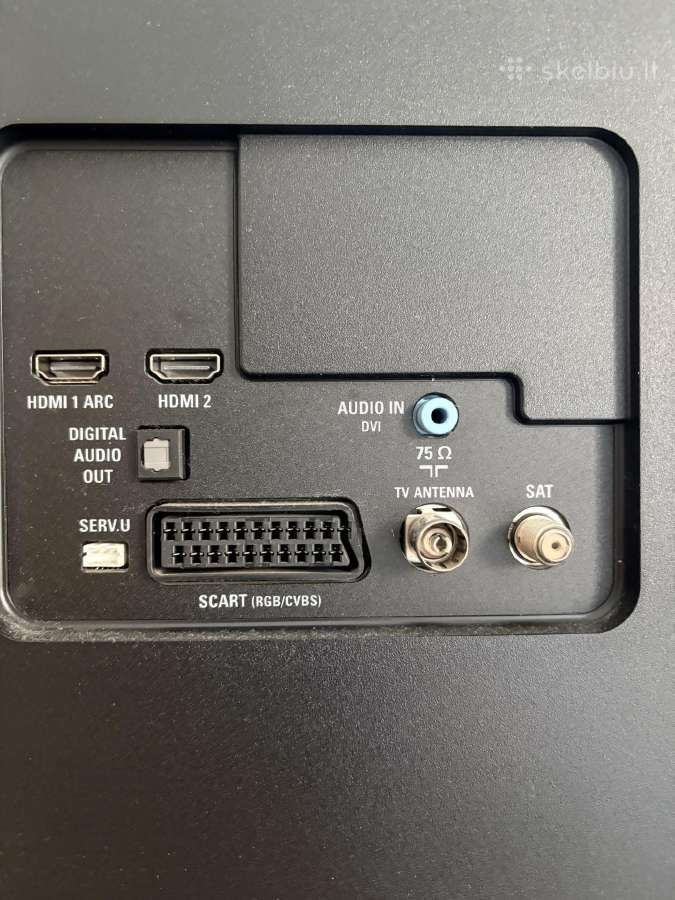 Philips 43pfs4132/12 - nuotraukos Nr. 4