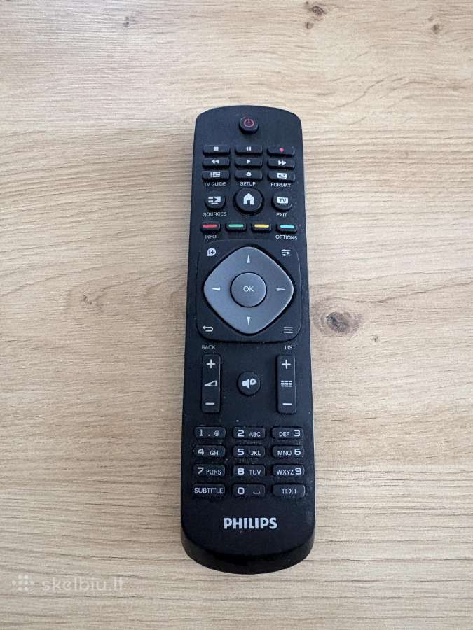 Philips 43pfs4132/12 - nuotraukos Nr. 6