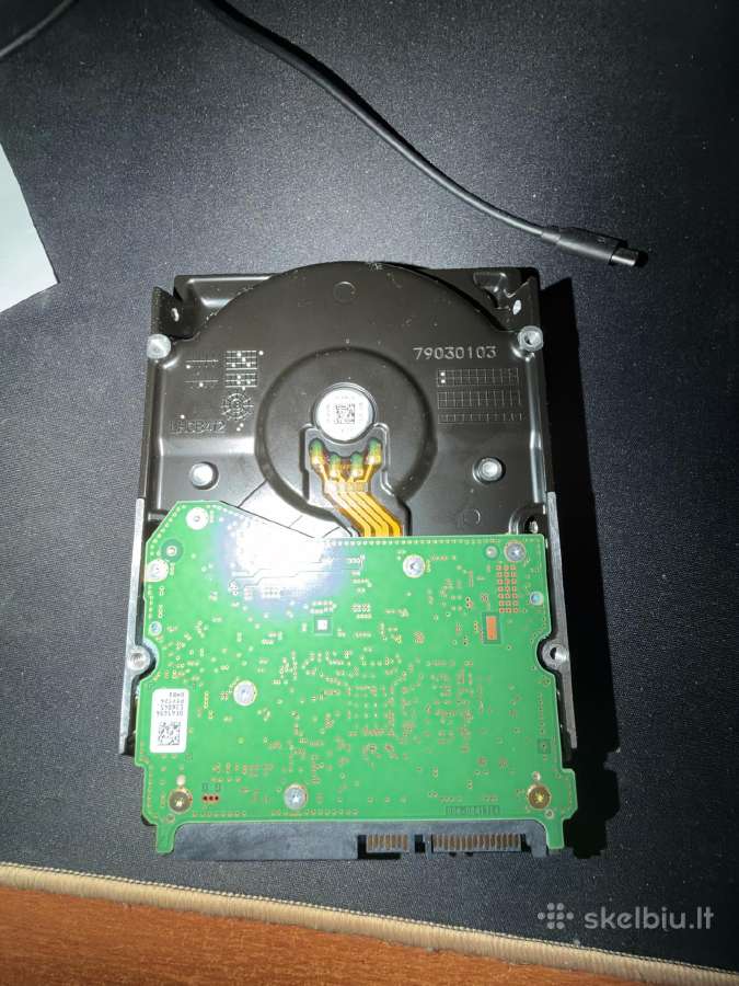 Western Digital 12tb - nuotraukos Nr. 2