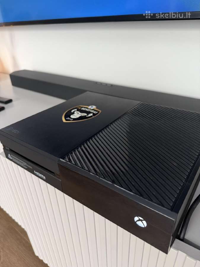Xbox one - nuotraukos Nr. 2