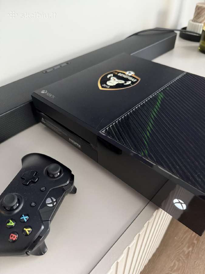 Xbox one - nuotraukos Nr. 3