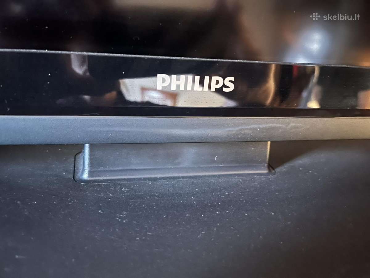 Philips televizorius - nuotraukos Nr. 2