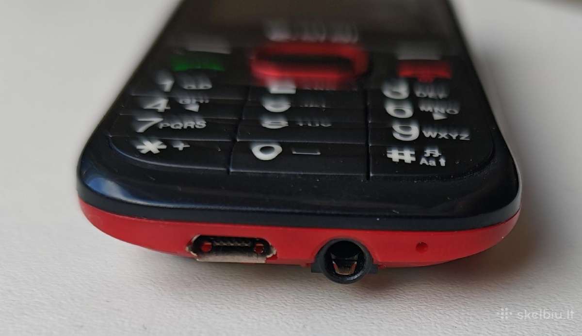 E-star X18 Red - nuotraukos Nr. 6