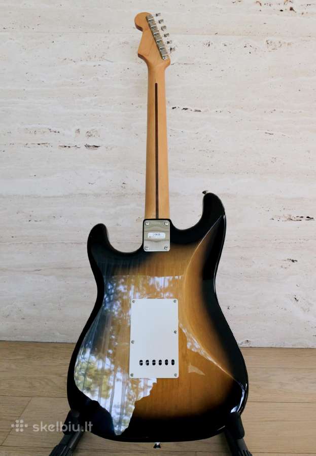 Fender Jv '50s Stratocaster Hss, Made in Japan - nuotraukos Nr. 6
