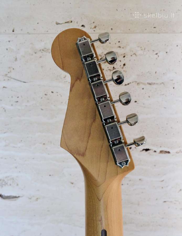 Fender Jv '50s Stratocaster Hss, Made in Japan - nuotraukos Nr. 7