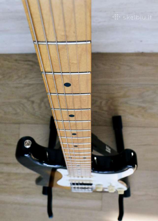 Fender Jv '50s Stratocaster Hss, Made in Japan - nuotraukos Nr. 10