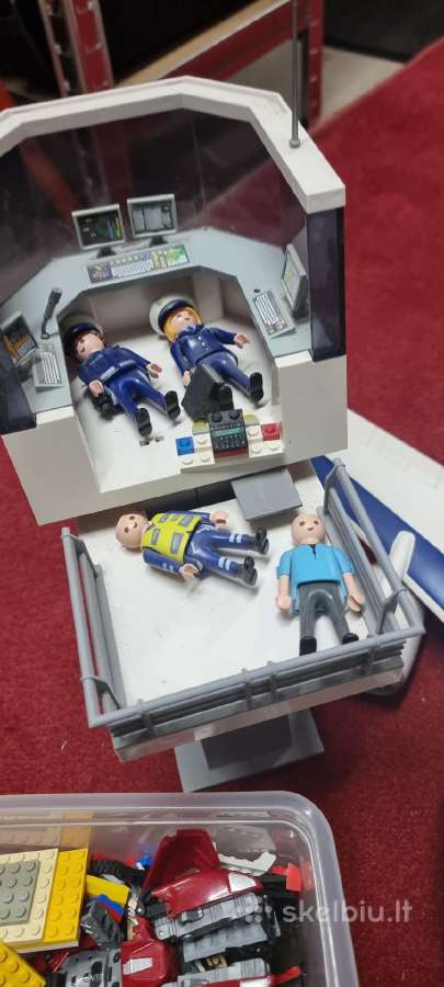 Parduodu Lego kaladėles, Burato 1:32 modeliukus - nuotraukos Nr. 23