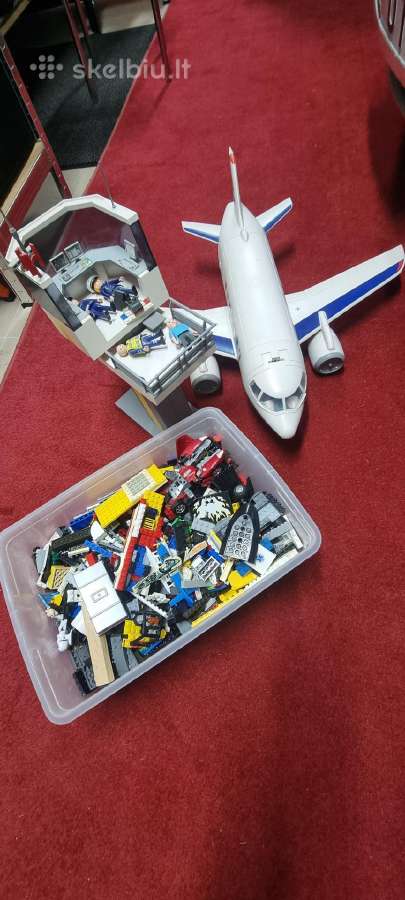 Parduodu Lego kaladėles, Burato 1:32 modeliukus - nuotraukos Nr. 24