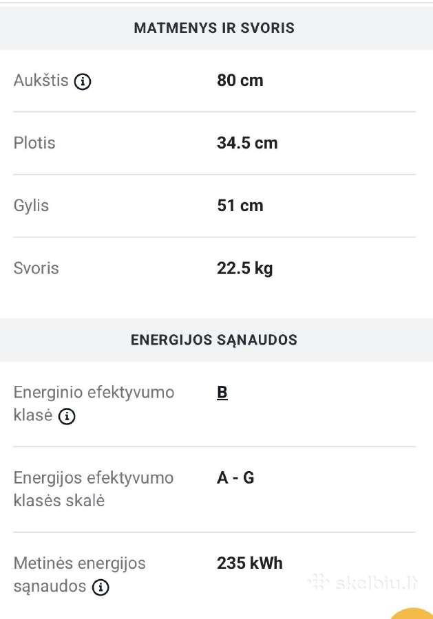 Šaldytuvas vyno Caso Wineduett Touch 21 - nuotraukos Nr. 2
