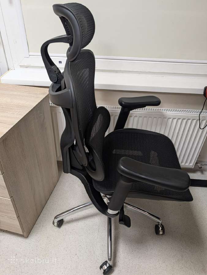 Sihoo Doro C300 ergonominė biuro kėdė - nuotraukos Nr. 2