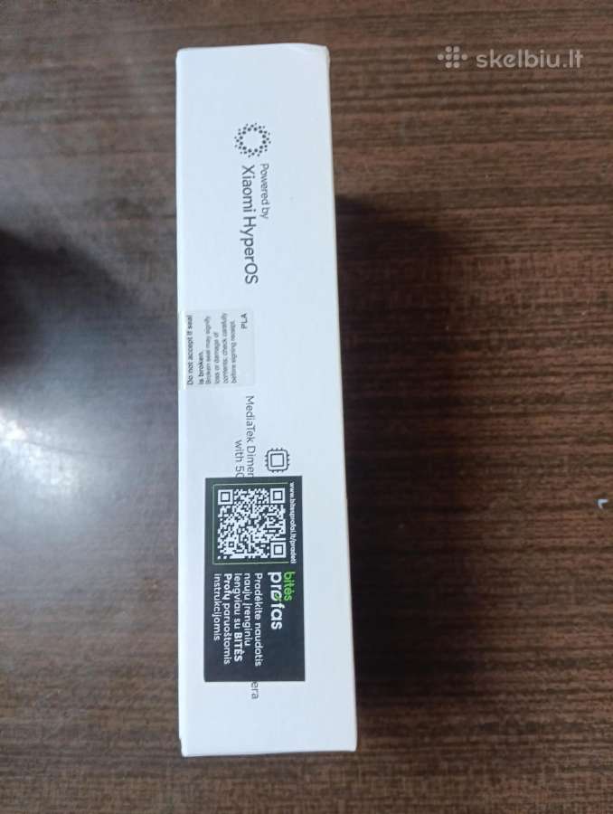 Parduodu redmi 15c 5G - nuotraukos Nr. 3