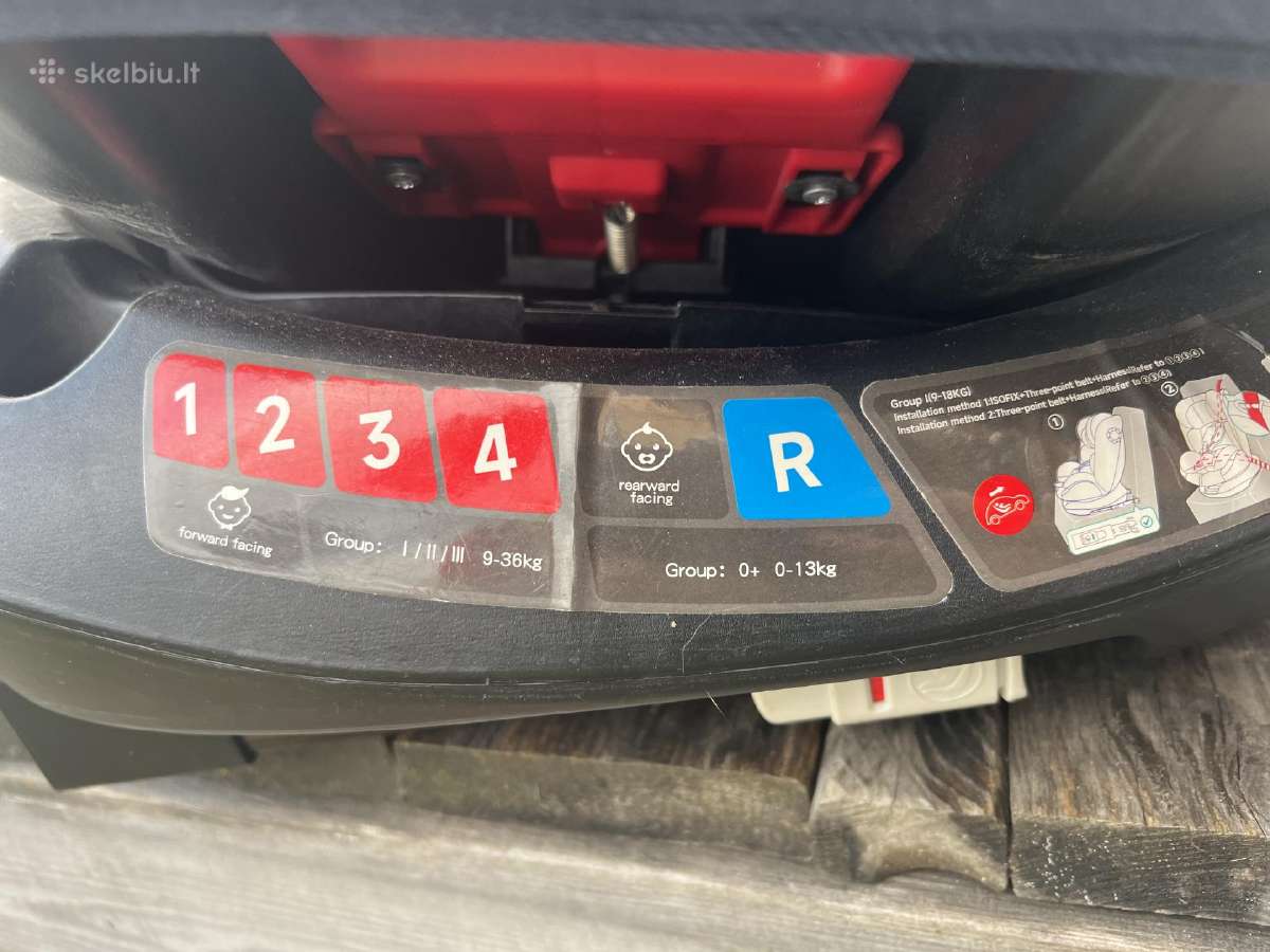 Auto kedute - nuotraukos Nr. 3