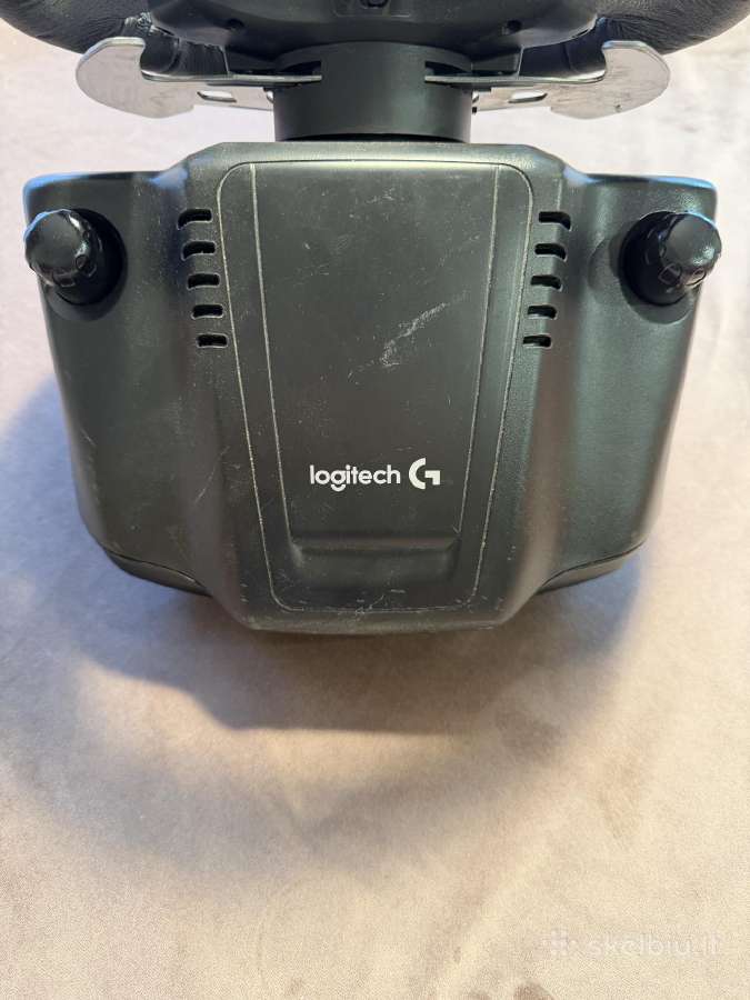 Parduodamas „Logitech G29 Driving Force“ - nuotraukos Nr. 3