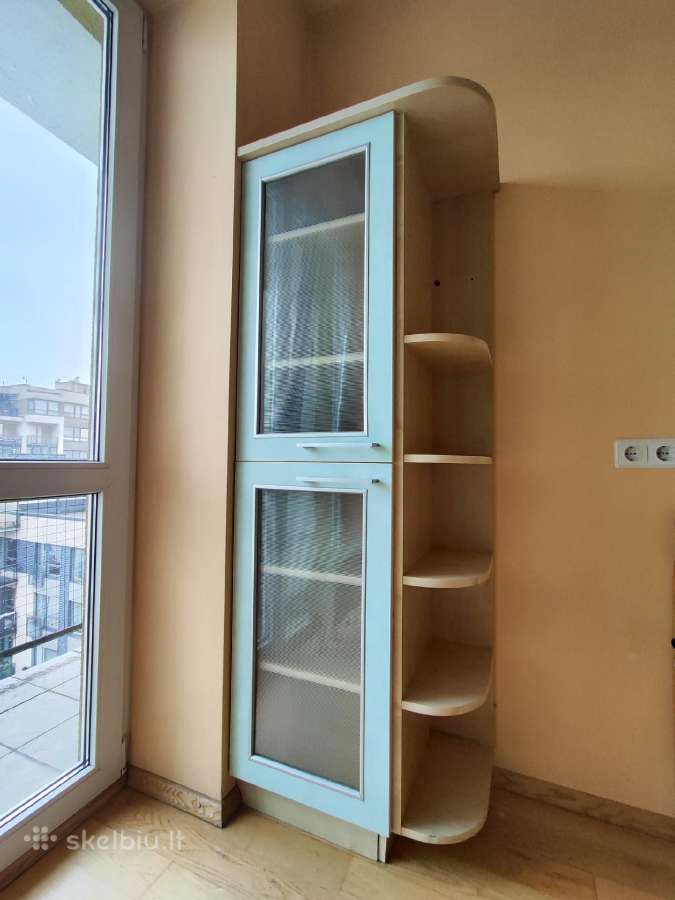 Virtuvės baldų komplektas su buitine technika - nuotraukos Nr. 9