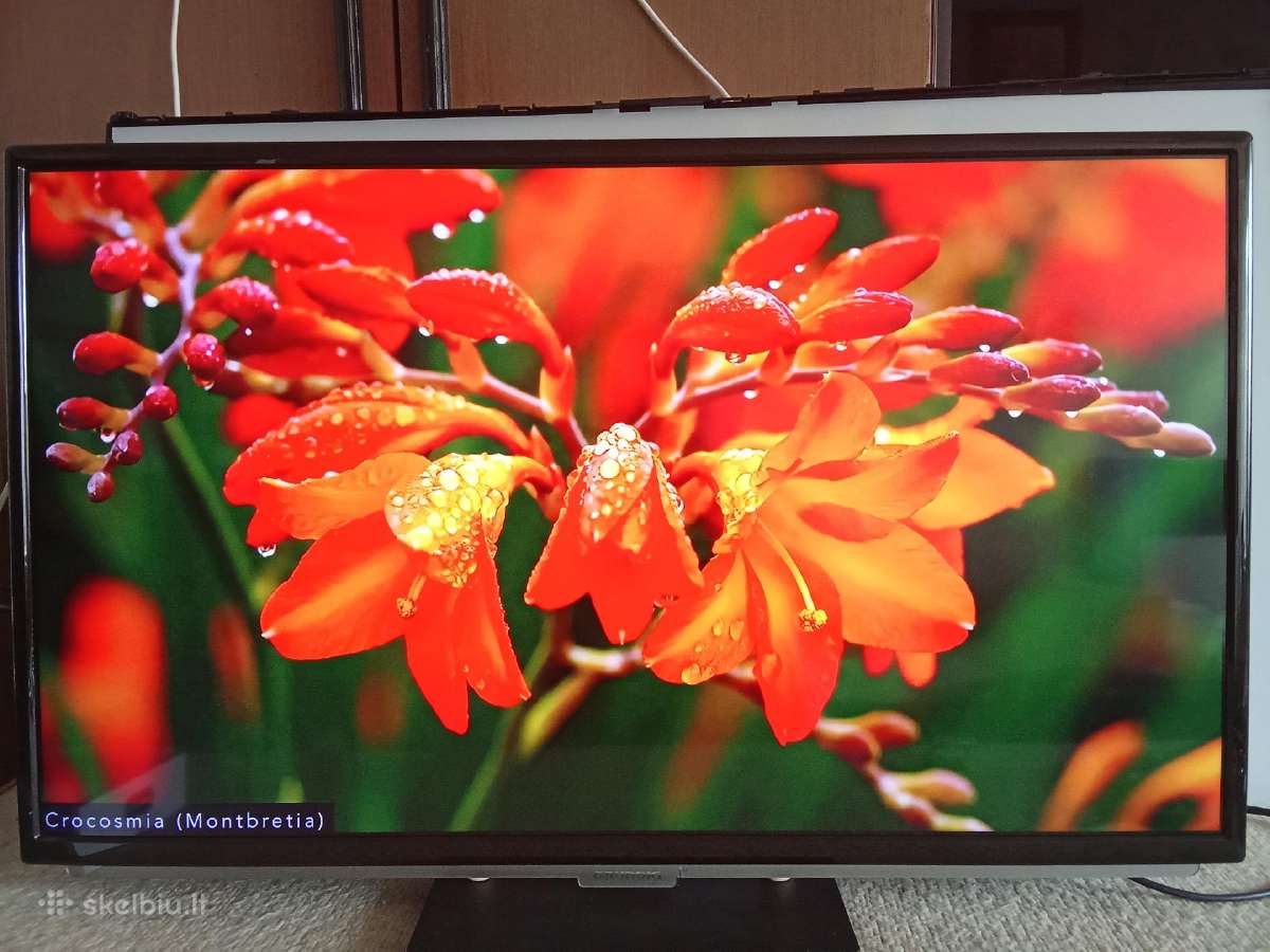Grundig LED 82cm+smart TV Box WiFi 4k - nuotraukos Nr. 11