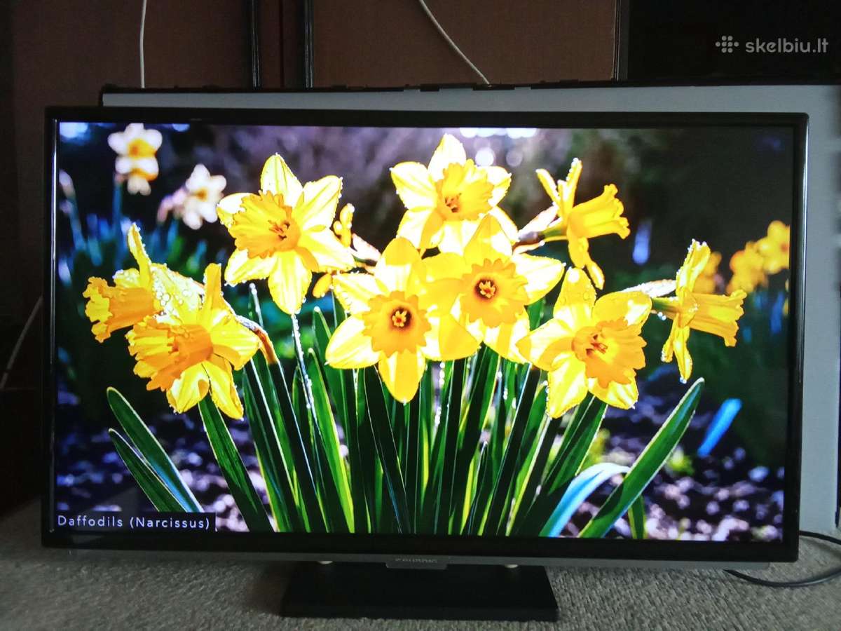 Grundig LED 82cm+smart TV Box WiFi 4k - nuotraukos Nr. 27