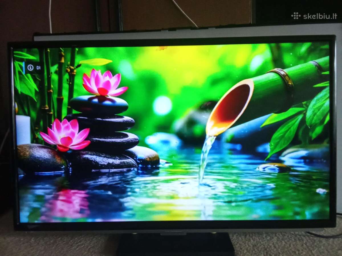 Grundig LED 82cm+smart TV Box WiFi 4k - nuotraukos Nr. 28