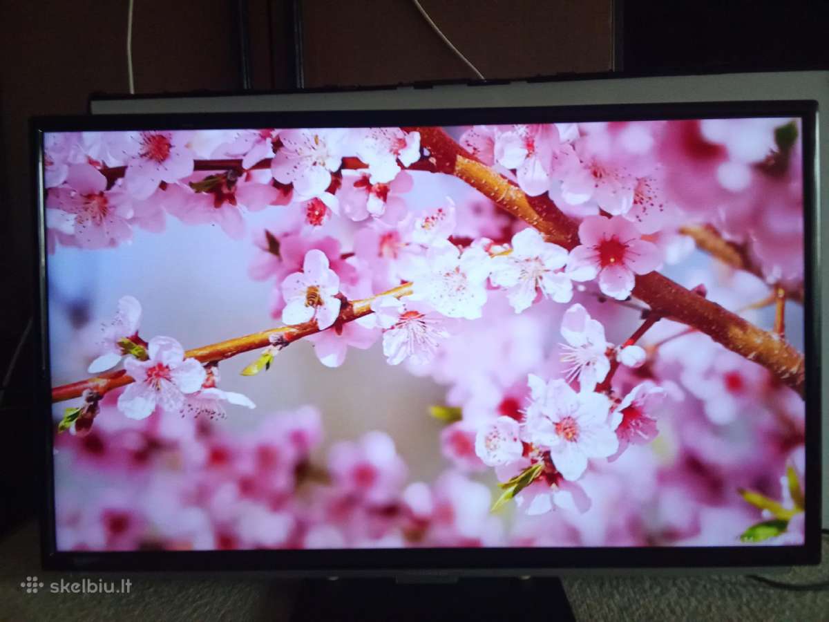 Grundig LED 82cm+smart TV Box WiFi 4k - nuotraukos Nr. 31