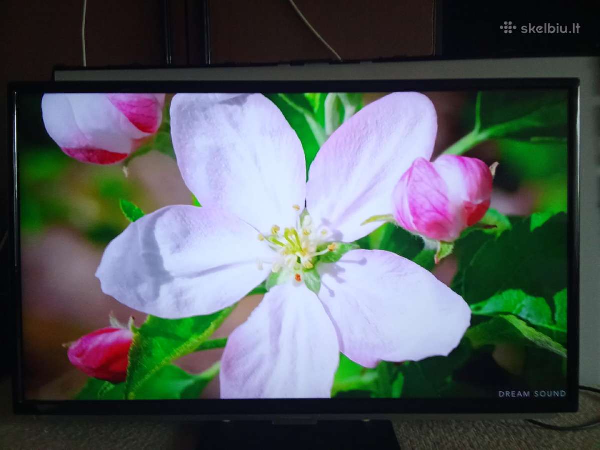 Grundig LED 82cm+smart TV Box WiFi 4k - nuotraukos Nr. 32
