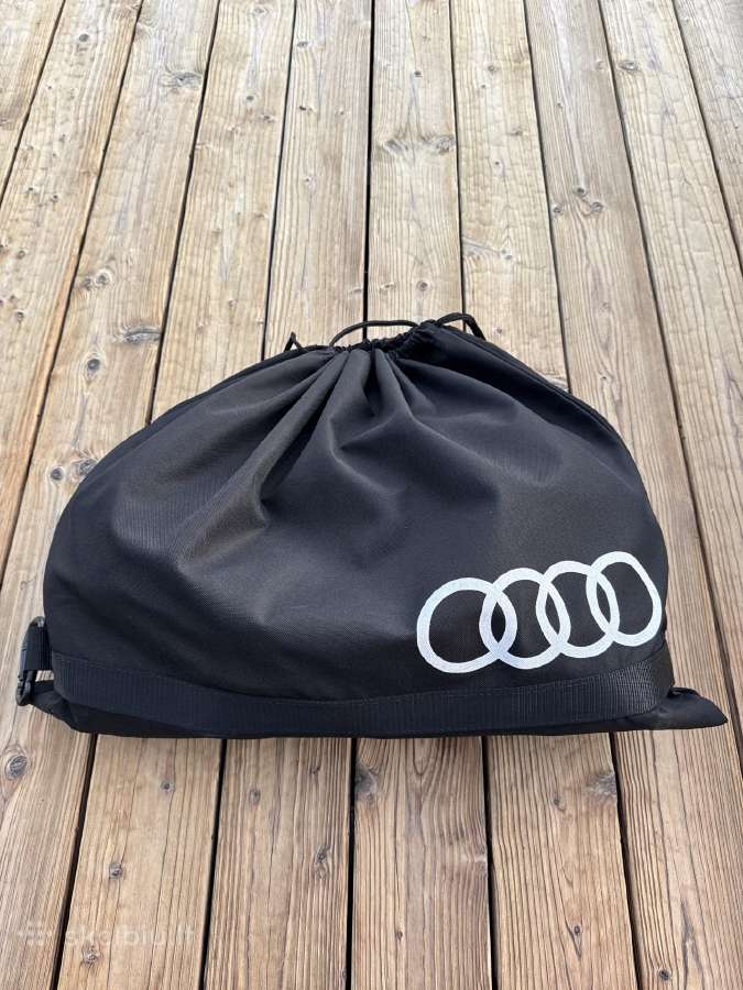 Audi universalus pakrovėjas/stotelė - nuotraukos Nr. 3