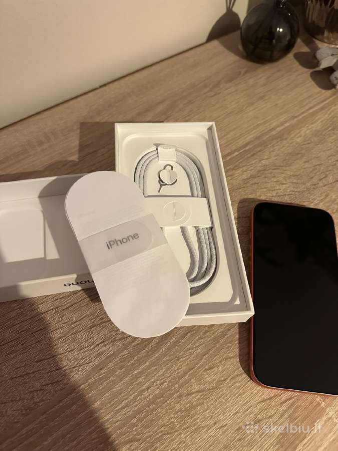 iPhone 17 Pro (Cosmic Orange) 256gb - nuotraukos Nr. 8