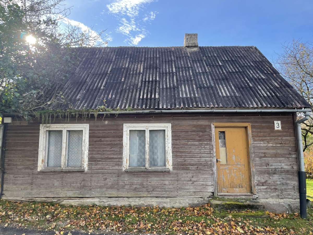 Sodyba Platelių miestelio centre, netoli ežero - nuotraukos Nr. 2