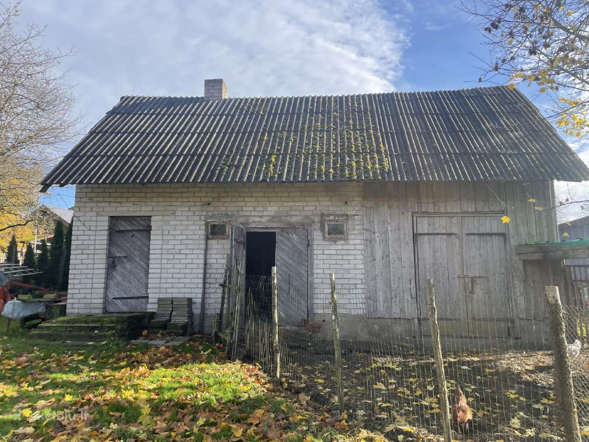 Sodyba Platelių miestelio centre, netoli ežero - nuotraukos Nr. 5