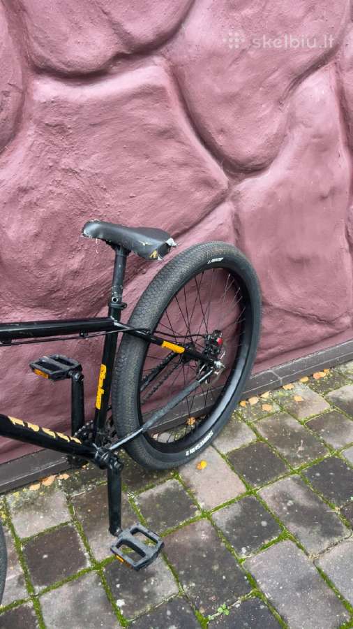 Mafia Bomma Medusa Wheelie Bike Cruiser 26 - nuotraukos Nr. 2
