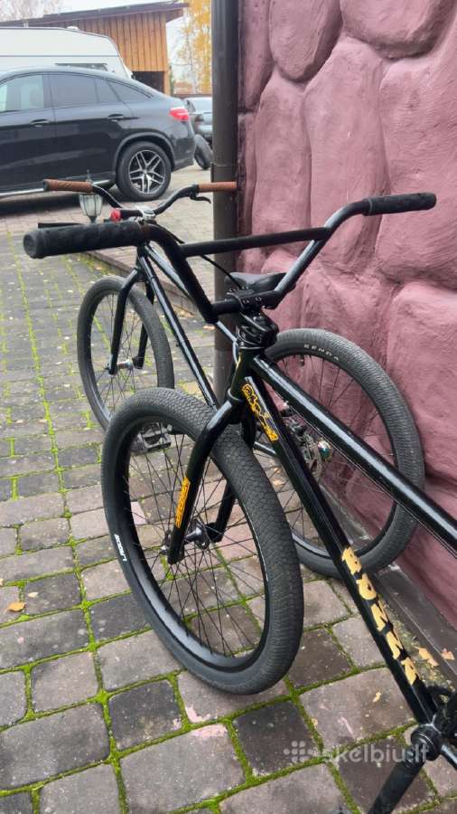 Mafia Bomma Medusa Wheelie Bike Cruiser 26 - nuotraukos Nr. 3