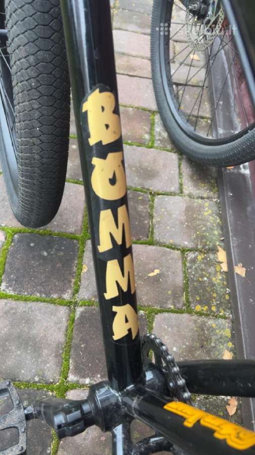 Mafia Bomma Medusa Wheelie Bike Cruiser 26 - nuotraukos Nr. 6