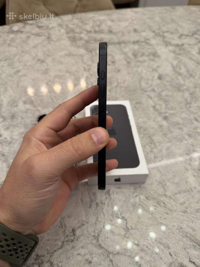 iPhone 16, 128gb 93% - nuotraukos Nr. 8