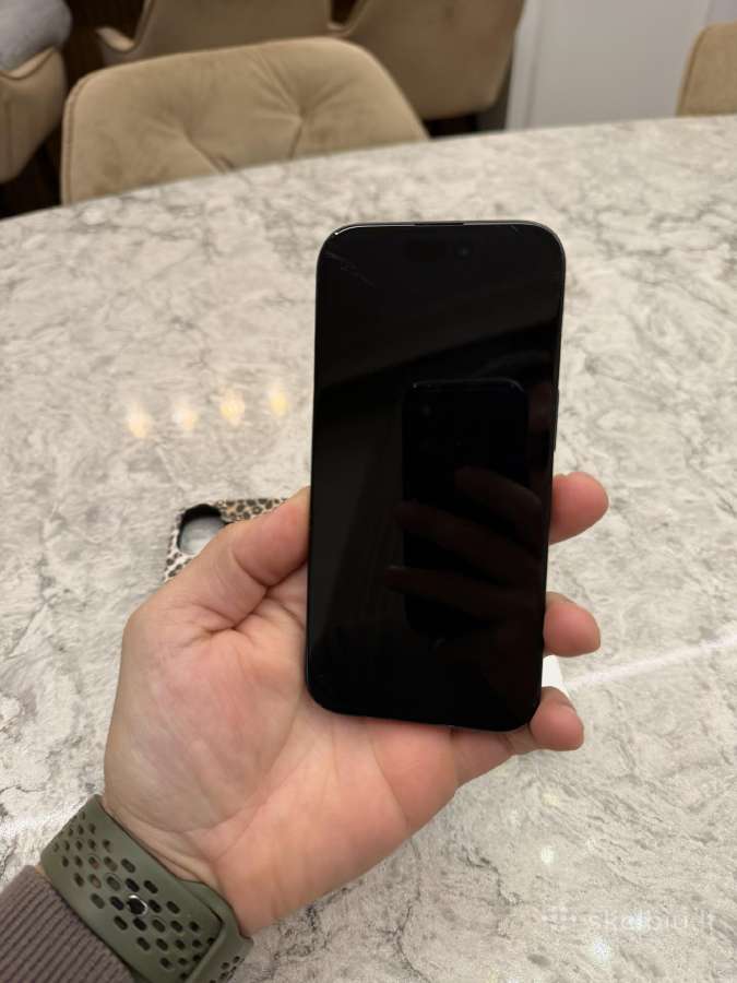 iPhone 16, 128gb 93% - nuotraukos Nr. 9