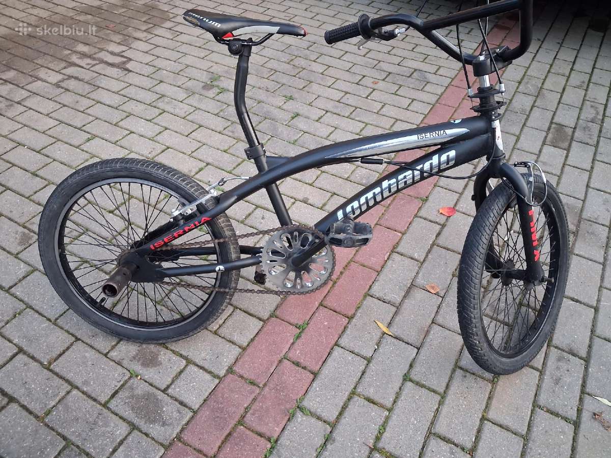 BMX dviratis - nuotraukos Nr. 3