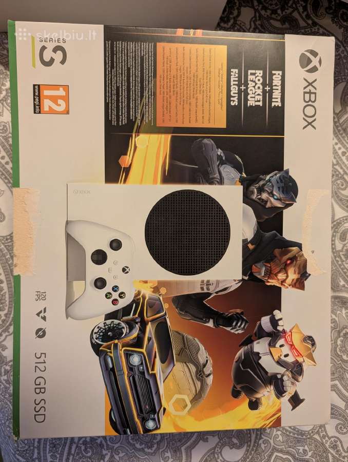 Xbox - nuotraukos Nr. 2