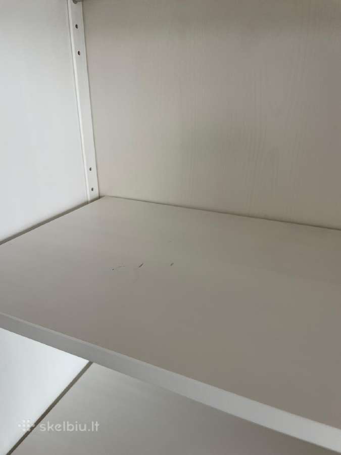 Parduodu baltą Hemnes Ikea lentyną - nuotraukos Nr. 3