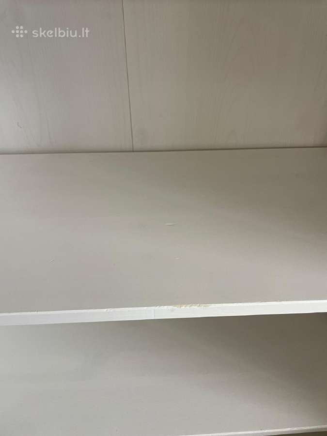 Parduodu baltą Hemnes Ikea lentyną - nuotraukos Nr. 4
