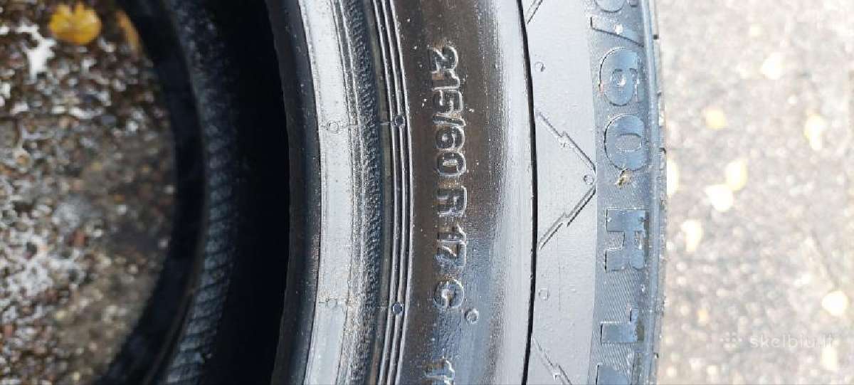 Padangos mikroautobusams - nuotraukos Nr. 2