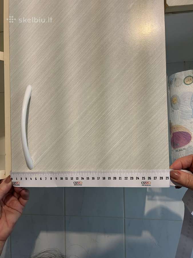 Virtuvės spintelių komplektas - nuotraukos Nr. 5