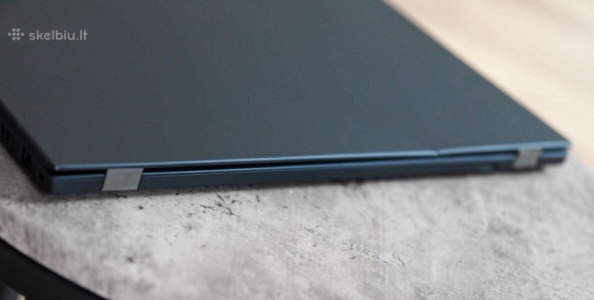 Lenovo Thinkpad P15s Gen 1 i7 16 GB RAM - nuotraukos Nr. 4