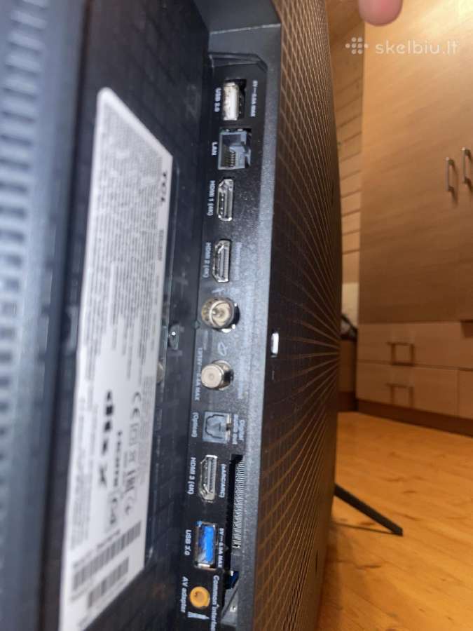 Televizorius Tcl 50c69b - nuotraukos Nr. 2