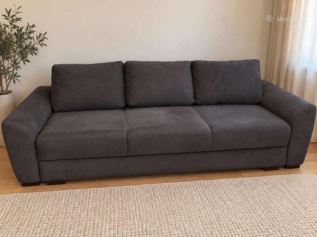 Magrės baldų sofa lova - nuotraukos Nr. 2