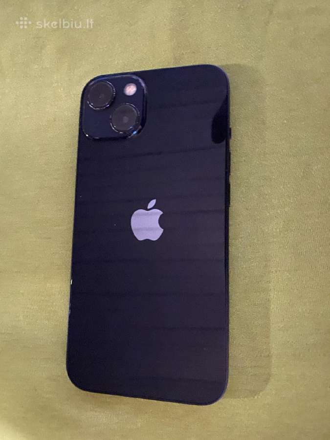 iPhone 13.128gb - nuotraukos Nr. 2