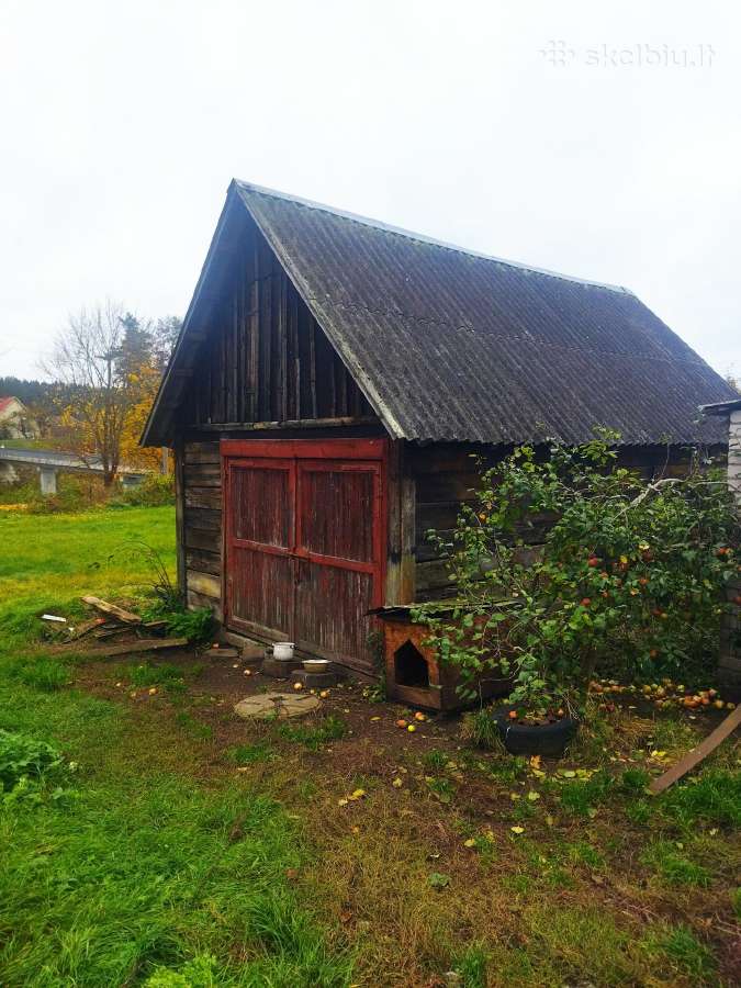 Parduodama Namo Dalis Ramioje Vietoje - nuotraukos Nr. 2