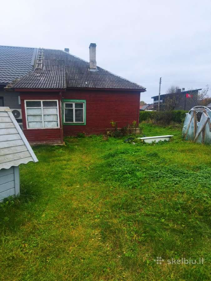 Parduodama Namo Dalis Ramioje Vietoje - nuotraukos Nr. 3