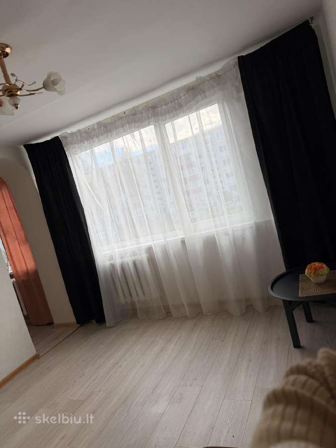 1 k. butas su atskiru įėjimu/ maži mokesčiai - nuotraukos Nr. 4