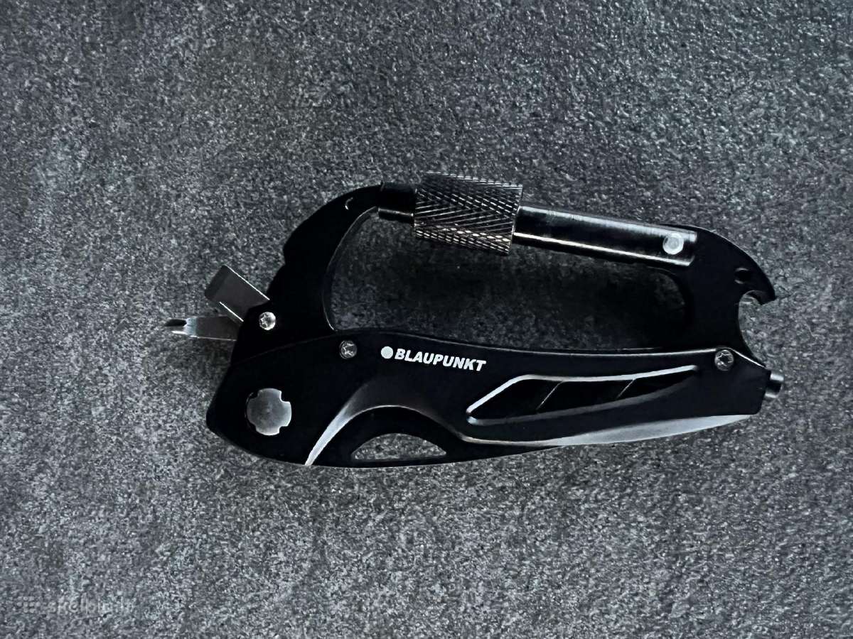 Blaupunkt multitool - nuotraukos Nr. 3