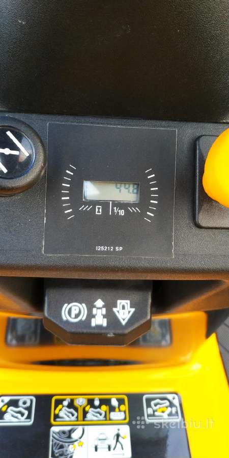 Cub Cadet Xt3 dideli ratai - nuotraukos Nr. 8