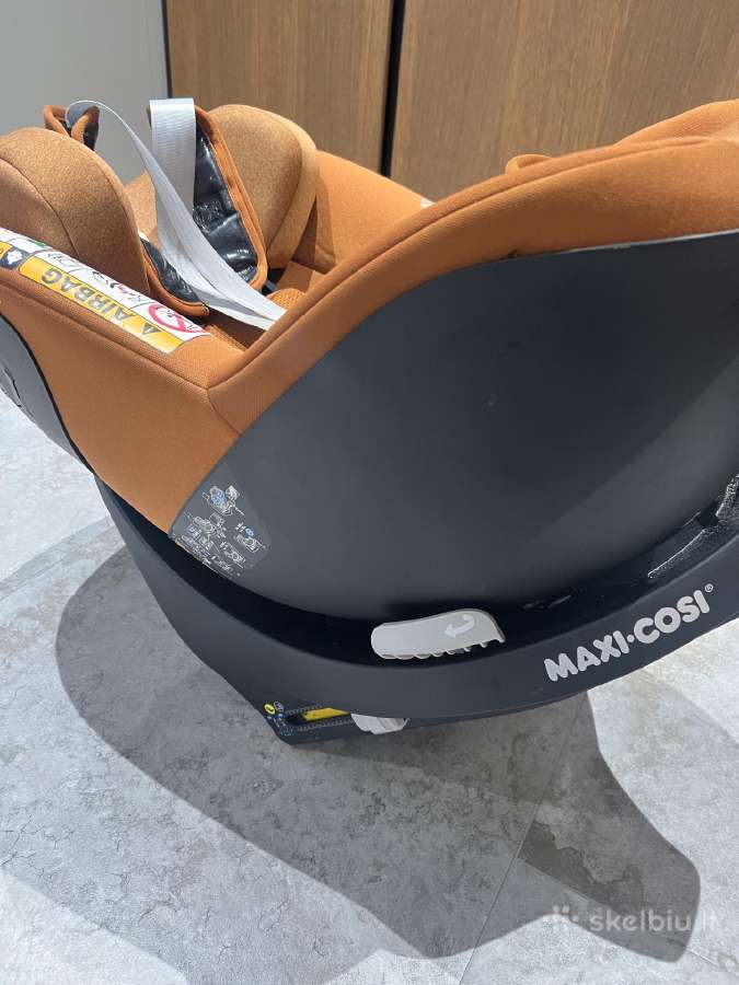 Auto kėdutė Maxi Cosi Mica Pro Eco i-size 0-18 kg - nuotraukos Nr. 2